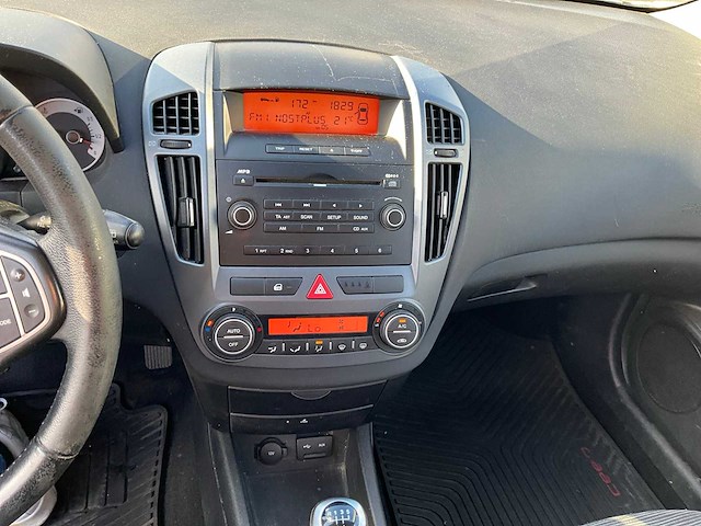 2009 kia cee’d personenauto - afbeelding 6 van  26