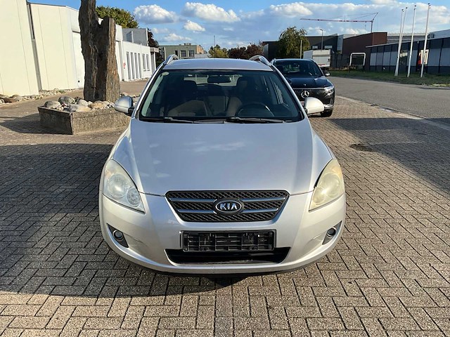 2009 kia cee’d personenauto - afbeelding 25 van  26