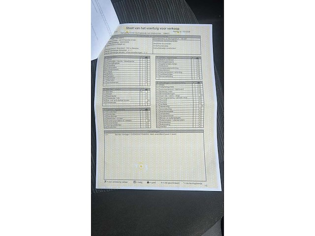 2009 kia ceed personenauto - afbeelding 19 van  28