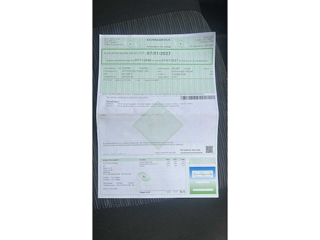 2009 kia ceed personenauto - afbeelding 20 van  28