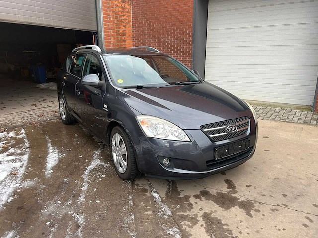 2009 kia ceed personenauto - afbeelding 25 van  28