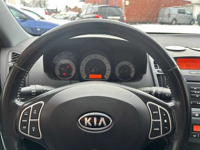 2009 kia ceed personenauto - afbeelding 1 van  25