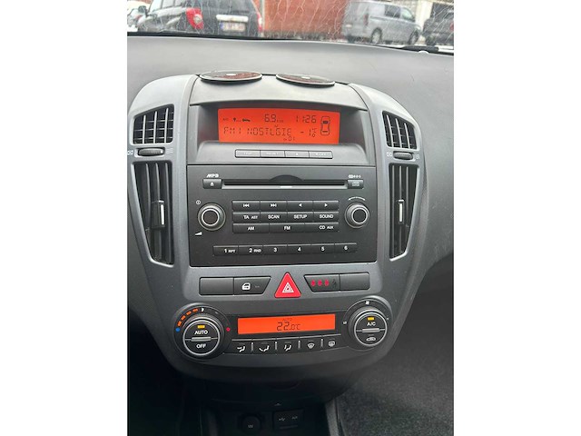2009 kia ceed personenauto - afbeelding 3 van  25