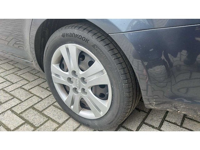 2009 kia ceed personenauto - afbeelding 13 van  25