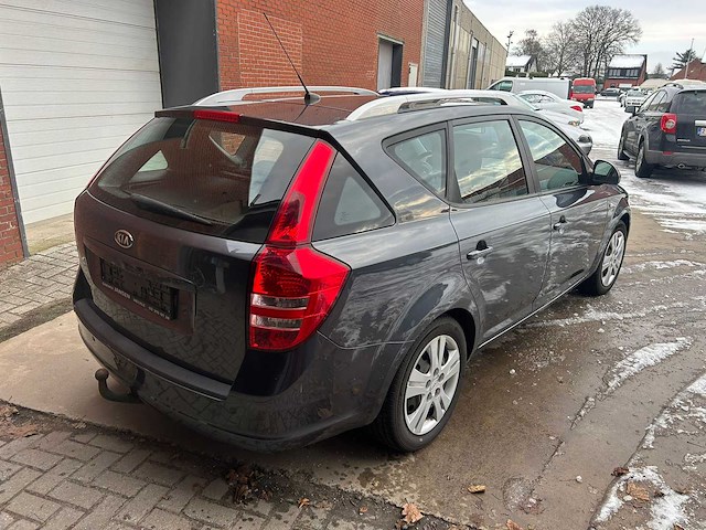 2009 kia ceed personenauto - afbeelding 20 van  25