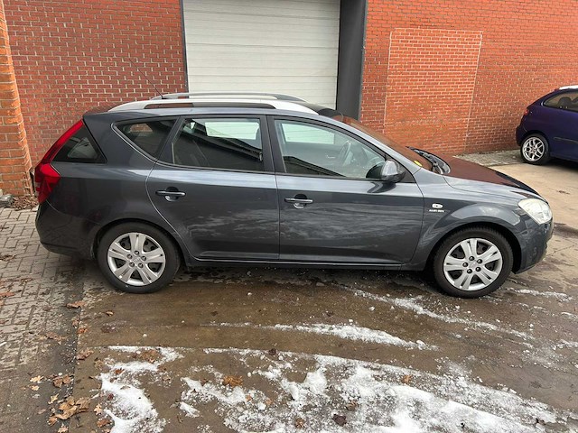 2009 kia ceed personenauto - afbeelding 21 van  25