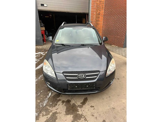 2009 kia ceed personenauto - afbeelding 23 van  25