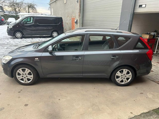 2009 kia ceed personenauto - afbeelding 12 van  27