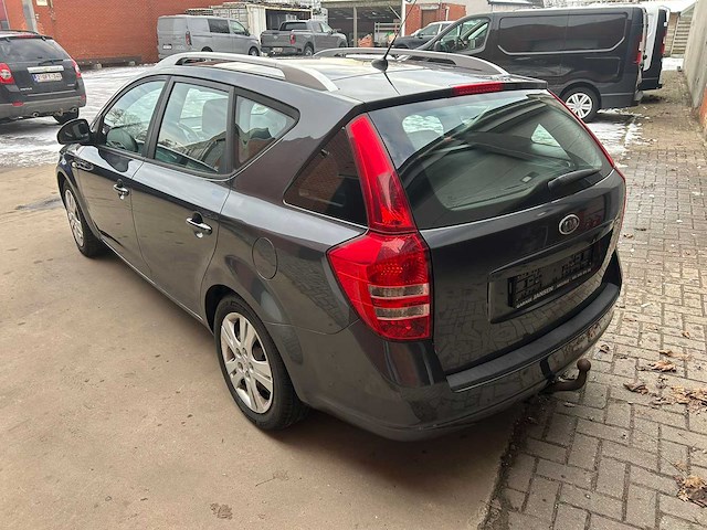 2009 kia ceed personenauto - afbeelding 21 van  27