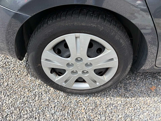 2009 kia cee’d personenauto - afbeelding 11 van  40