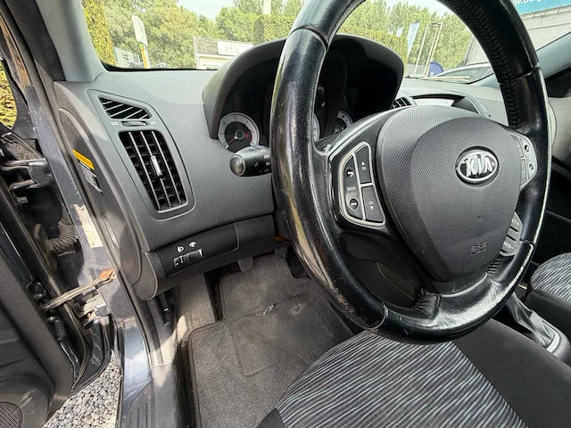 2009 kia cee’d personenauto - afbeelding 16 van  40