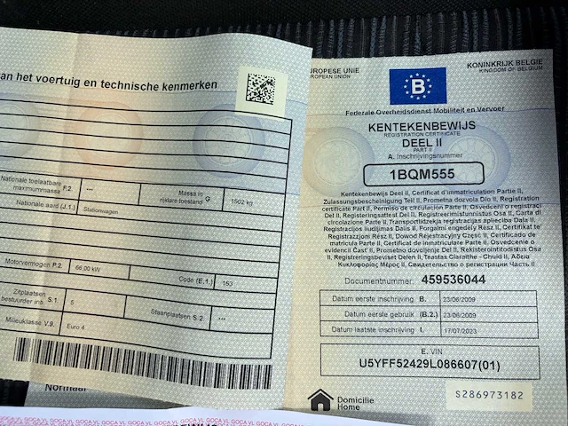 2009 kia cee’d personenauto - afbeelding 33 van  40