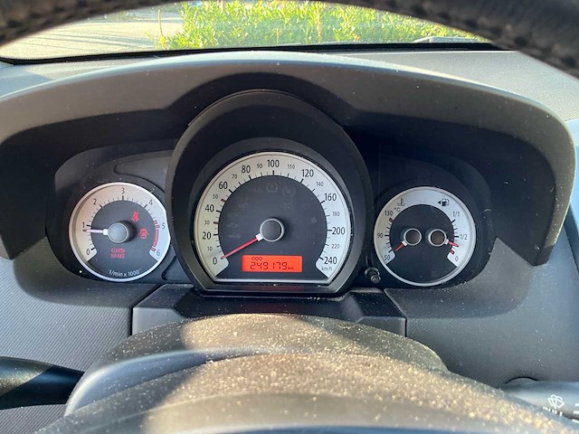 2009 kia cee’d personenauto - afbeelding 8 van  26