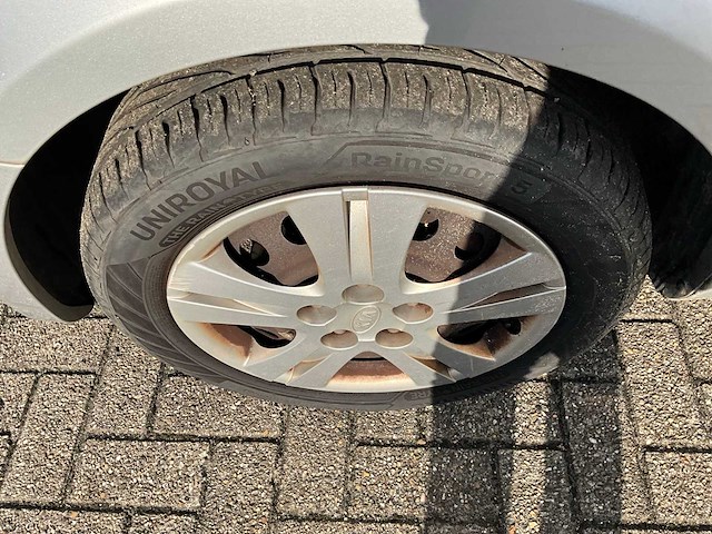 2009 kia cee’d personenauto - afbeelding 10 van  26
