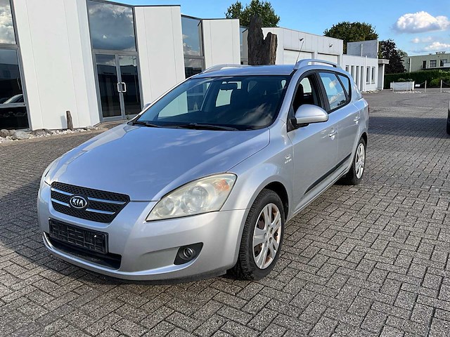 2009 kia cee’d personenauto - afbeelding 1 van  26