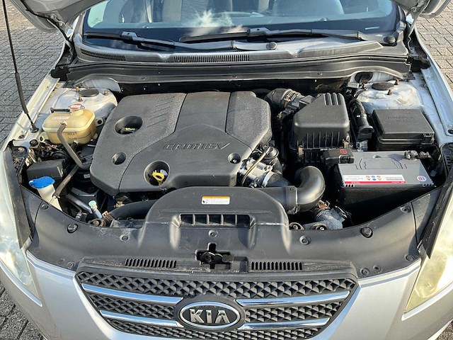 2009 kia cee’d personenauto - afbeelding 15 van  26