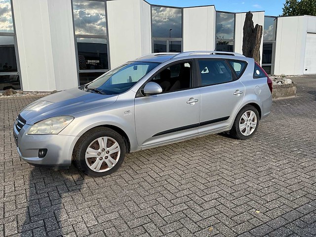 2009 kia cee’d personenauto - afbeelding 12 van  26