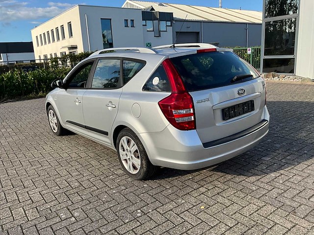 2009 kia cee’d personenauto - afbeelding 20 van  26