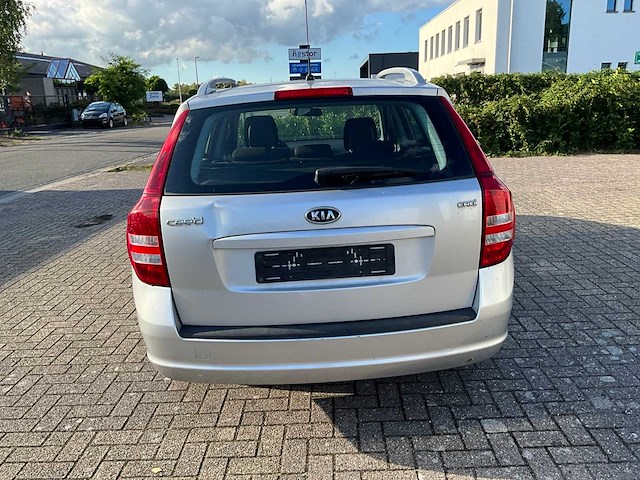 2009 kia cee’d personenauto - afbeelding 21 van  26