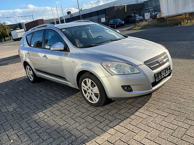 2009 kia cee’d personenauto - afbeelding 24 van  26