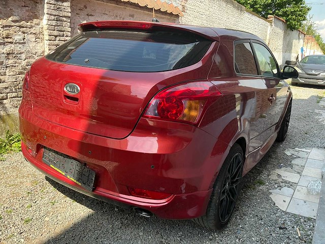 2009 kia ceed - afbeelding 11 van  16