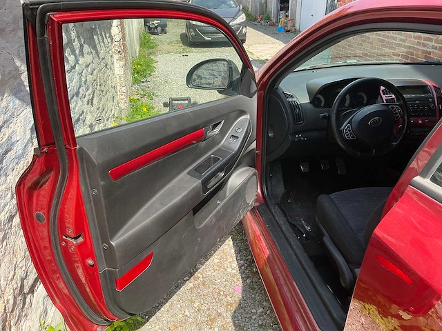 2009 kia ceed - afbeelding 12 van  16