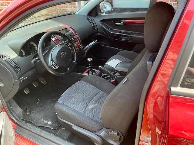 2009 kia ceed - afbeelding 13 van  16