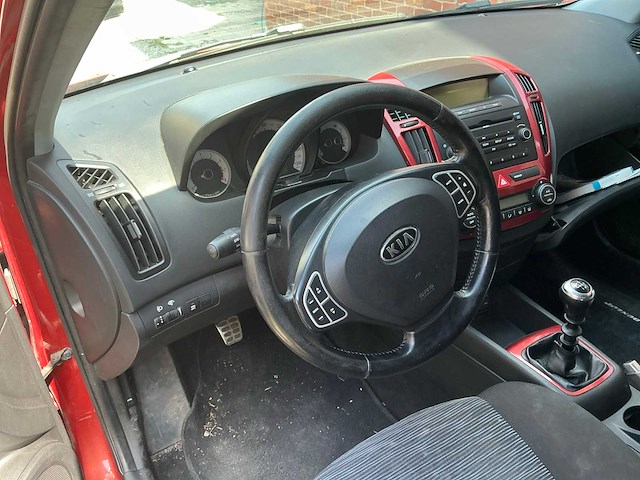 2009 kia ceed - afbeelding 15 van  16