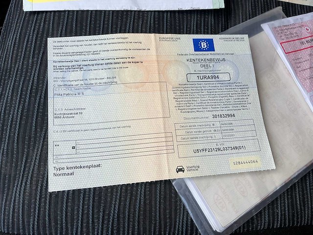 2009 kia ceed - afbeelding 13 van  16
