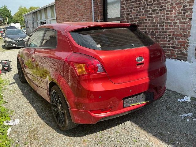 2009 kia ceed - afbeelding 3 van  16