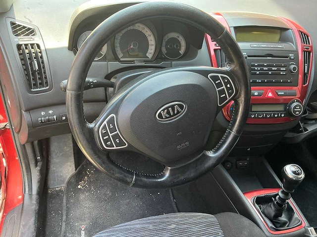 2009 kia ceed - afbeelding 9 van  16