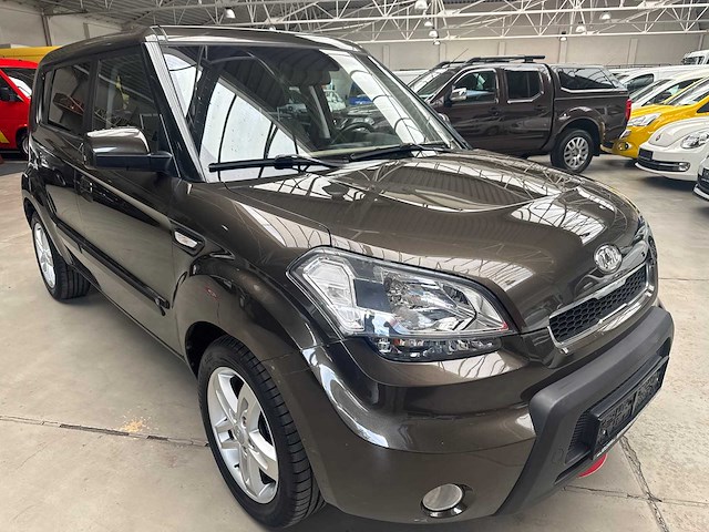 2009 kia soul 165.417km - afbeelding 5 van  27