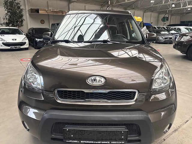 2009 kia soul 165.417km - afbeelding 8 van  27
