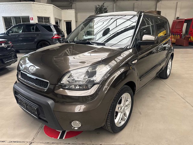 2009 kia soul 165.417km - afbeelding 1 van  27