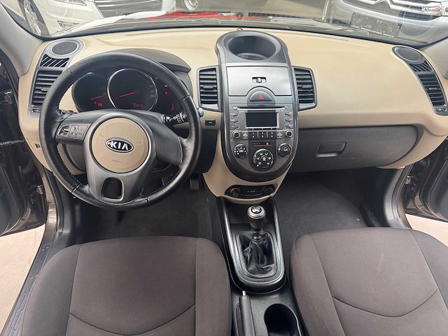 2009 kia soul 165.417km - afbeelding 15 van  27