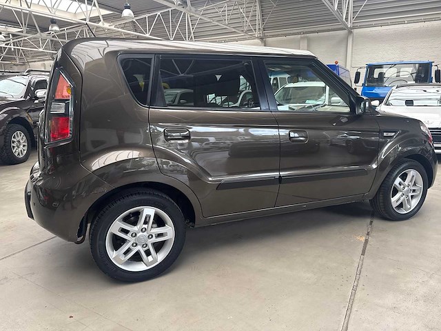 2009 kia soul 165.417km - afbeelding 2 van  27