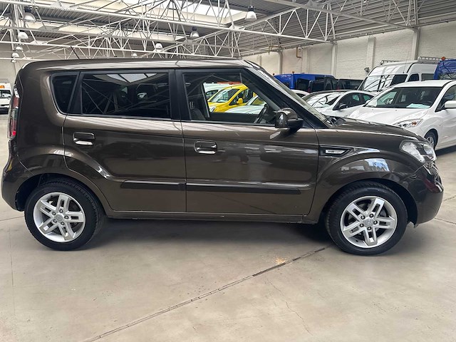 2009 kia soul 165.417km - afbeelding 3 van  27