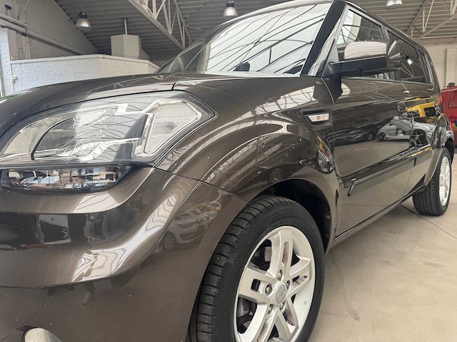 2009 kia soul 165.417km - afbeelding 9 van  27