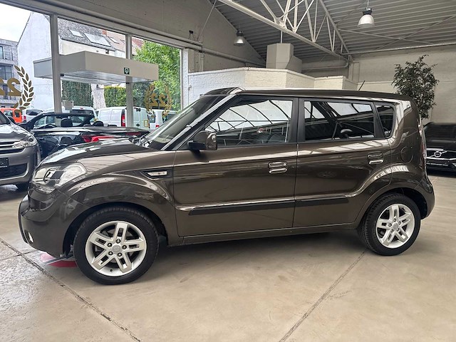 2009 kia soul 165.417km - afbeelding 13 van  27