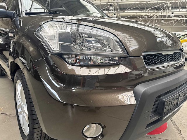 2009 kia soul 165.417km - afbeelding 7 van  27