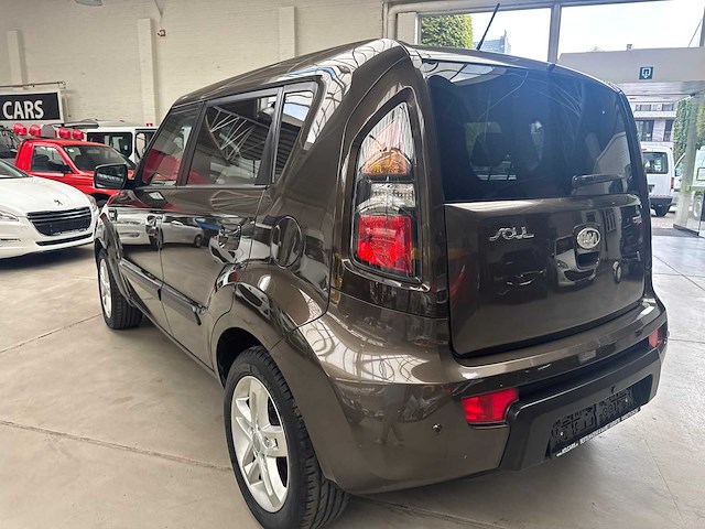 2009 kia soul 165.417km - afbeelding 22 van  26
