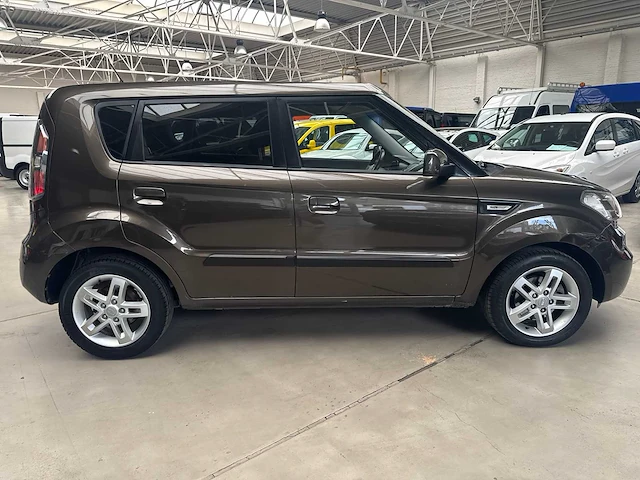 2009 kia soul 165.417km - afbeelding 2 van  27