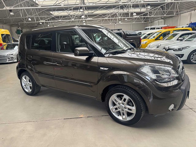 2009 kia soul 165.417km - afbeelding 4 van  19