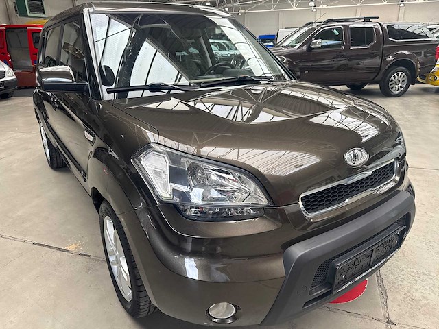 2009 kia soul 165.417km - afbeelding 5 van  19