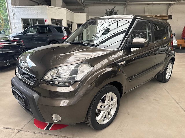 2009 kia soul 165.417km - afbeelding 9 van  19