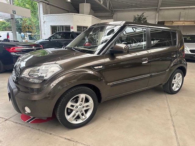 2009 kia soul 165.417km - afbeelding 10 van  19