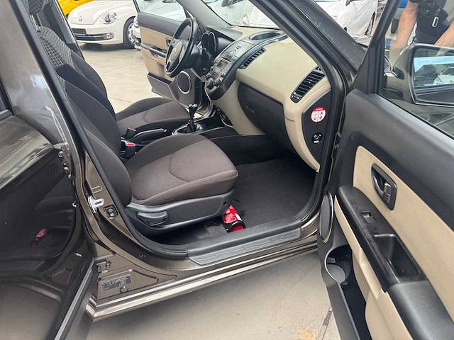 2009 kia soul 165.417km - afbeelding 12 van  19