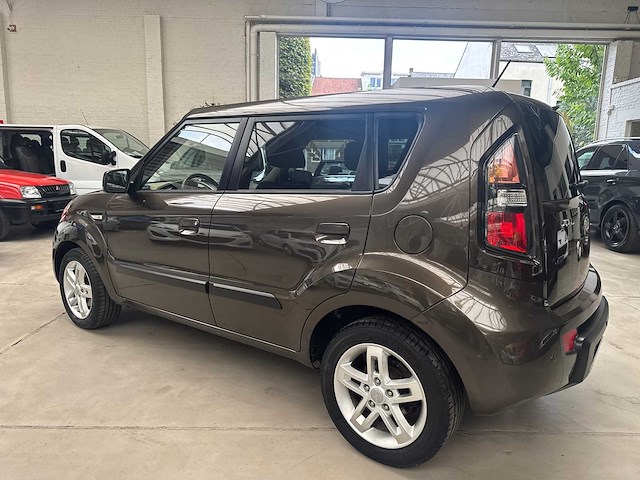 2009 kia soul 165.417km - afbeelding 15 van  19