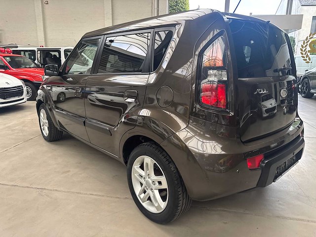 2009 kia soul 165.417km - afbeelding 16 van  19
