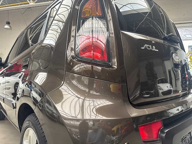 2009 kia soul 165.417km - afbeelding 17 van  19